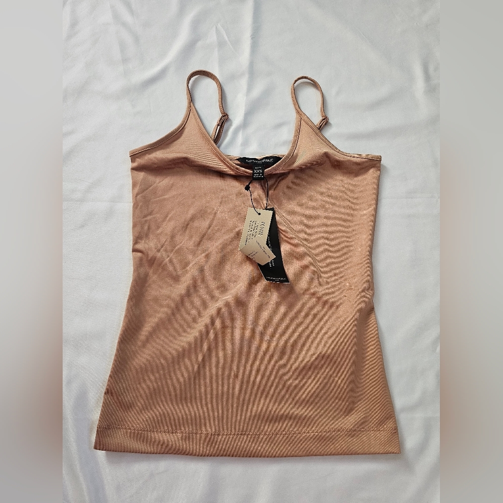 Banana Republic Tan Camisole